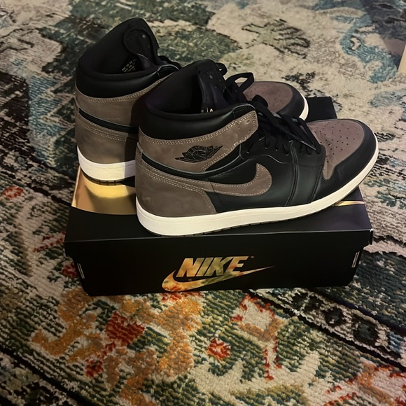 Nike air Jordan 1 palomino - Picture 7 of 10